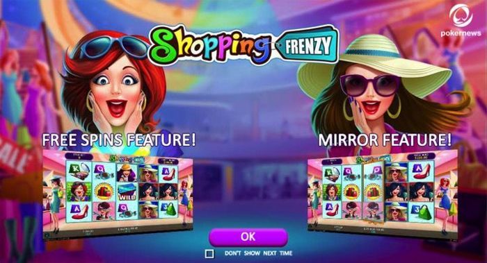 Shopping Frenzy free slots win real money