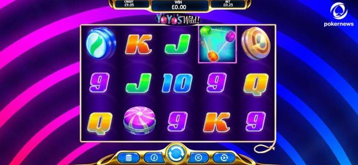 Yoyo's Wild online games to win real money