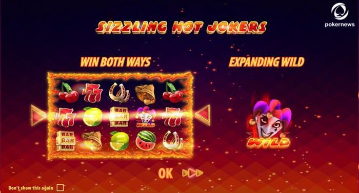 Gratis-Casinospiele Sizzling Hot Joker gewinnen echtes Geld