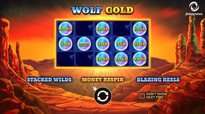 Wolf Gold free money Slots